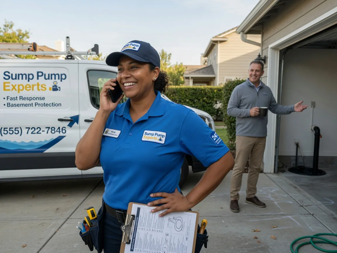 Sump Pump Repair Mountain Home, UT FAQs